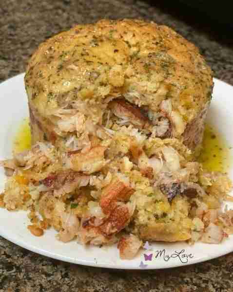 "My hubby is beyond addicted to this stuff! We finish one serving and he's asking when I can make it...