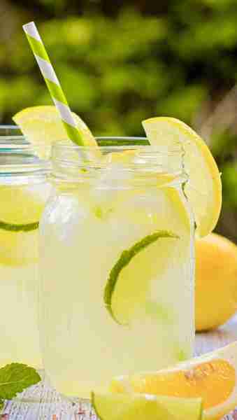 🏖🌞🌟☀️SUMMER SPARKLING LEMONADE 🌞🏖☀️⛱️ INGREDIENTS 1 cup freshly squeezed lemon juice (about 4–6 l...