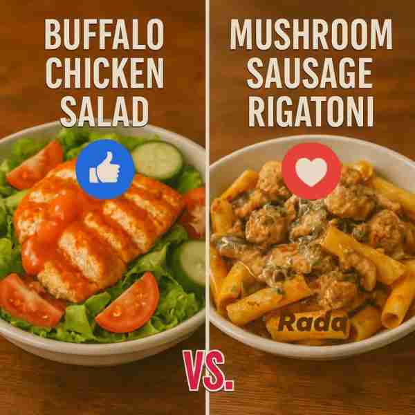 Buffalo chicken salad 🥗🥗🥗😋😍❤️❤️😎😎🍗🍗