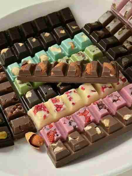 Chocolate time 😋😋