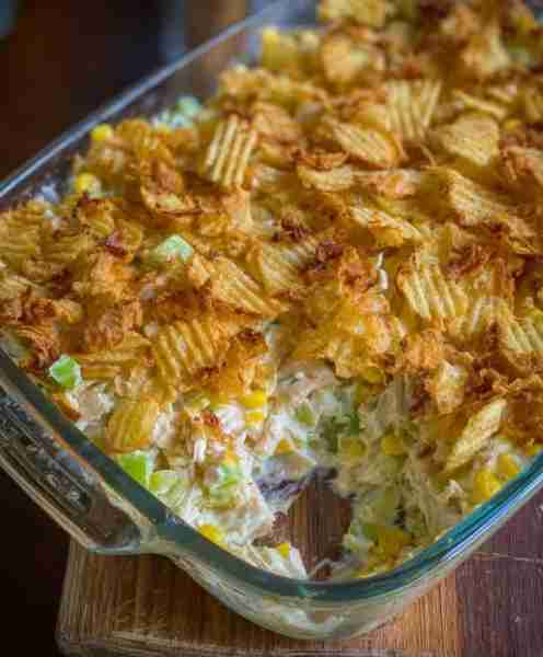 I'm a little embarrassed by how much I love this dish... but it's too delicious not to share! Recipe...