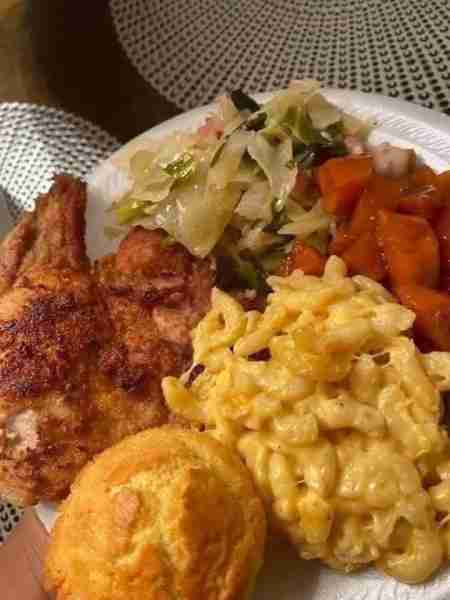 Drink choices with this plate