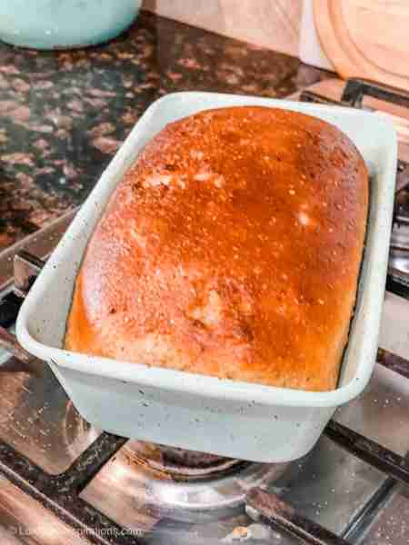 Do you miss real bread? This is the BEST recipe I've found that's a substitute for the real thing!...