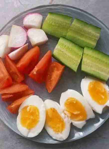 Healthy meal 🥰