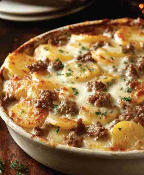 We call this 'Pantry Pleaser' because it’s so simple yet so delicious – my go-to when I’m low on gro...