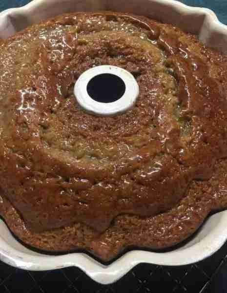 "My husband LOVES this cake! Ridiculously easy to make and it turned out amazing. All the flavors we...