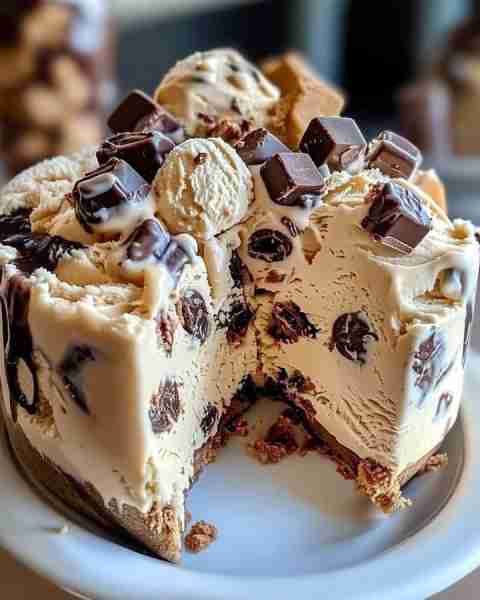 Cookies ice cream