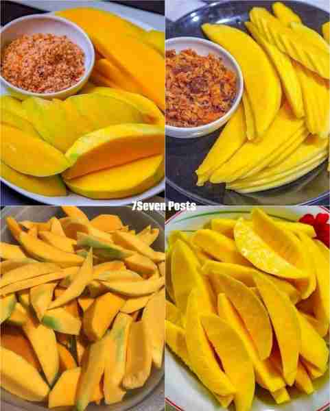 Mango Sour 🤤🥭