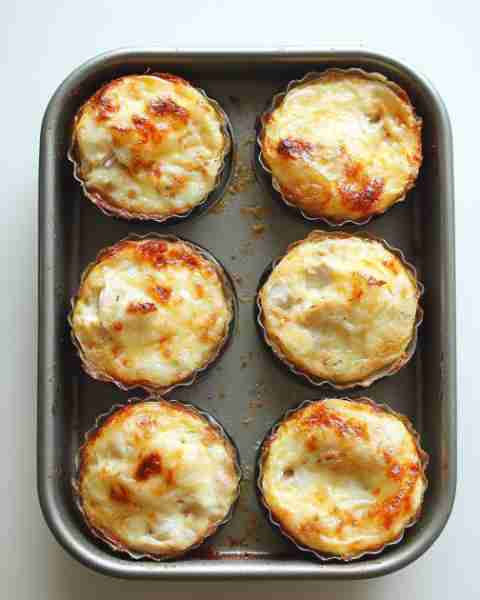 These are incredibly tasty! I once broke my diet to indulge in these at a fast food place, but now I...