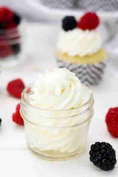 This silky-smooth Mascarpone Whipped Cream is the ultimate frosting upgrade! ✨ Just 4 ingredients a...