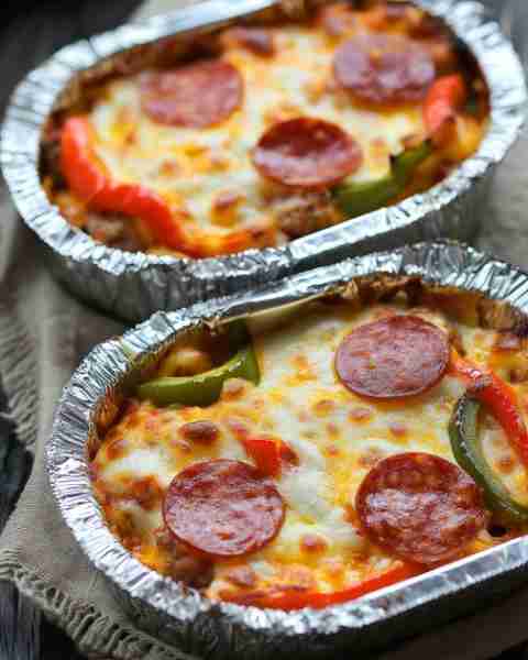 My husband loves this meal for a weeknight dinner!. Full recipe 👇 💬