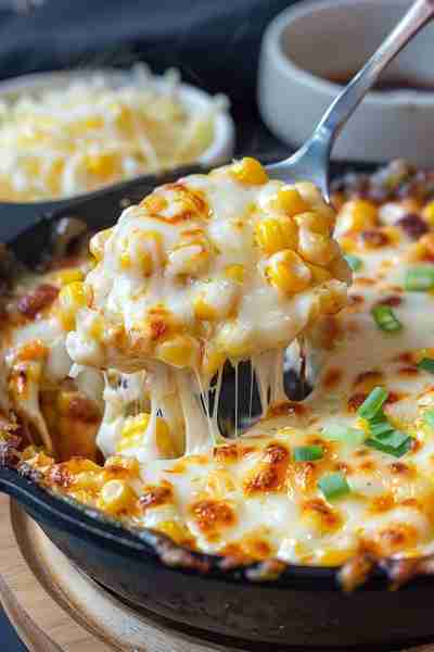 I never thought corn could taste THIS good until I tried this Korean twist! You won't believe the ch...