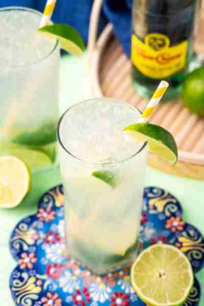 🍹☀️ Texas Ranch Water 🌵 🌟RECIPE IN COMMENTS🌟