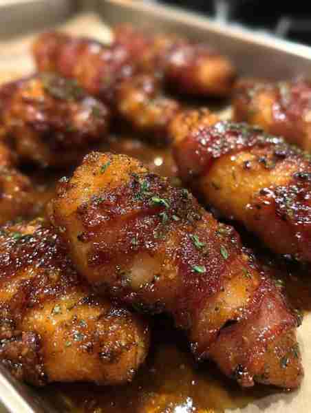 So tasty! I've been making this for 10 years and it's still a favorite. Everyone always asks me to w...