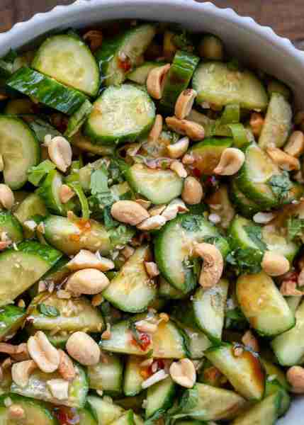 It’s crunchy. It’s spicy. It’s going to disappear fast.