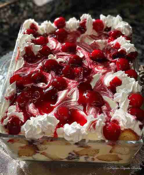 I made this once, and now my family demands it every weekend. The layers, the flavors—it’s pure blis...