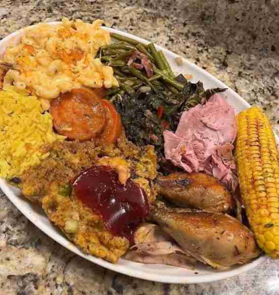Take two things out of this plate