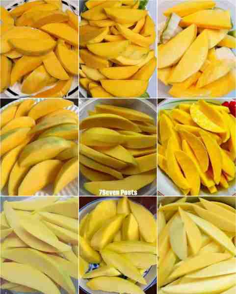 Mango Sour 🥭🤤