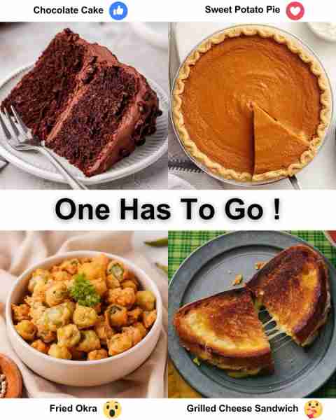 Sweet Potato Pie 🥧 Chocolate Cake 🍫👍 Rich, moist, and indulgent, this dessert icon never fails to...