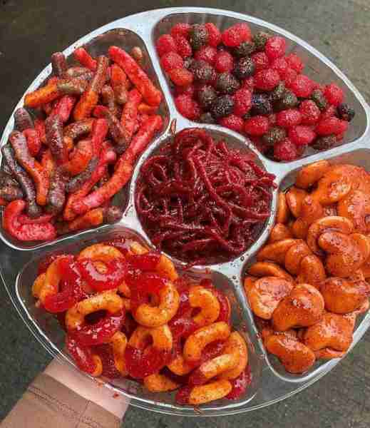 Sweet& Sour Candy🤤