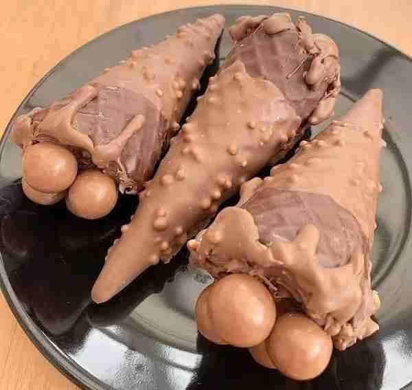 Chocolate Cone🤤😍