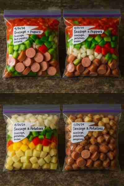As our summers get super busy with kids, camping, sports, and other activities, I always make sure t...