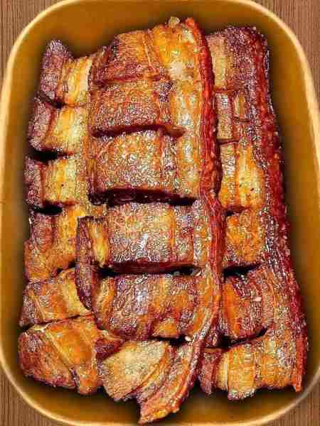 "I made this as a bday cake and people were coming back for 2nd and 3rd helpings. Very moist, and WA...