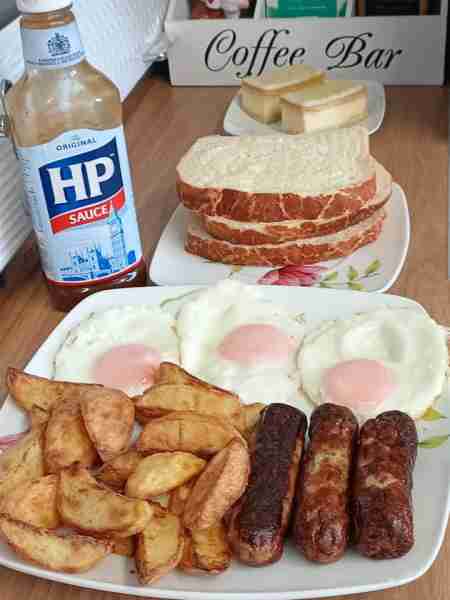 1 of my favourite meals… proper British classic by Luke C