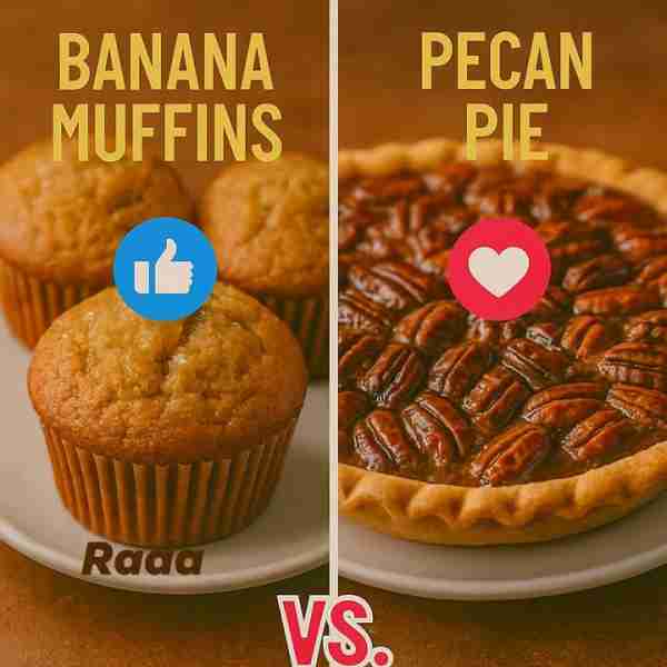 Banana muffins 🥖🥞🍰🥮🥮🥙😎😍🥰🥰
