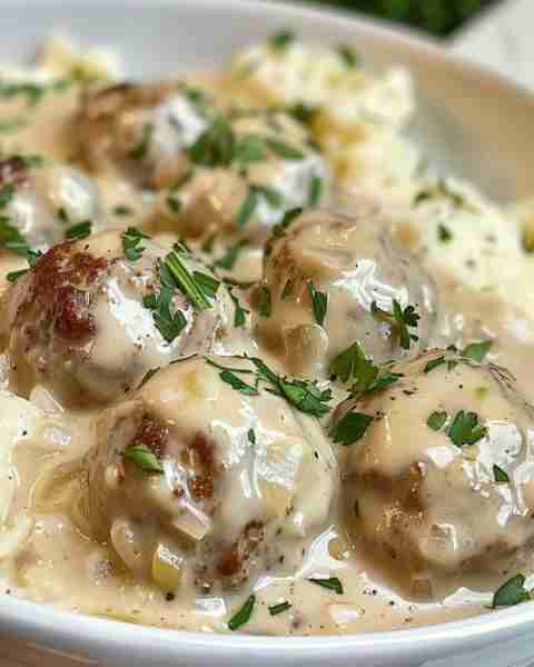 My Swedish friend showed me this recipe, and it's been our fave way of making balls since!. Full rec...