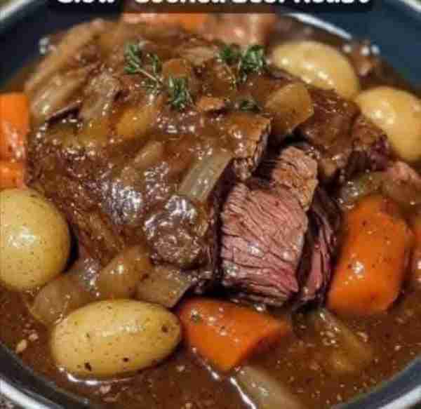 From Chef Gordon Ramsey's Pot Roast. Classic Slow Cooker Pot Roast Ingredients: - 3 lbs beef chuck r...