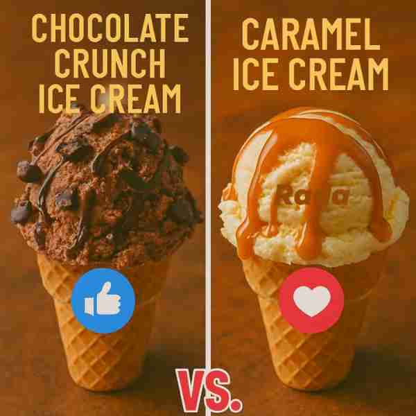 Caramel icecream 🍨🍨🍦🍦🥖🥰😍😎😎😎🥰👇👇👇