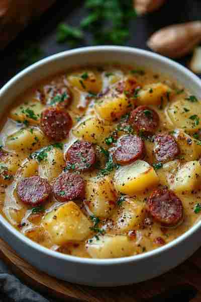 "I made this for dinner, and suddenly, my whole family started acting like they were in a cozy Hallm...