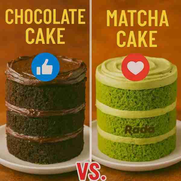 Matcha cake 🥧🧆🧀🥰😎😍😍