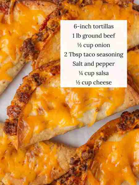 Sheet pan tacos have a meaty, cheesy filling that is quick and customizable. A kid-approved family d...