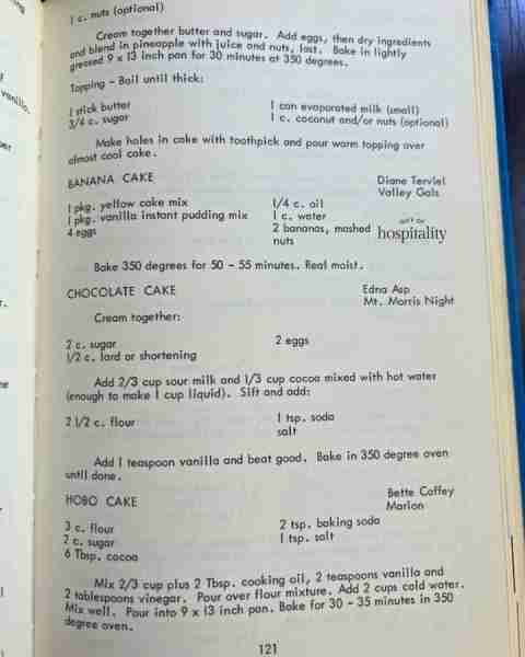 💡 Did you know Hobo Cakes originated during the Great Depression? They are typically made with very...