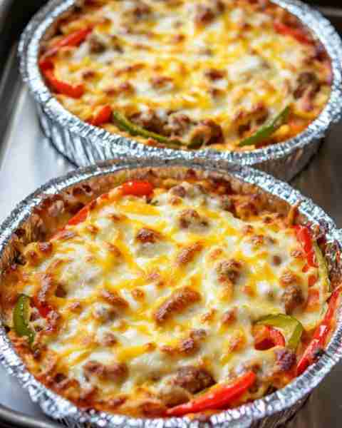 My husband loves this meal for a weeknight dinner!. Full recipe 👇 💬
