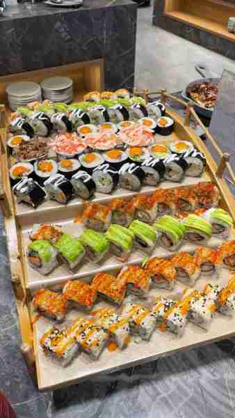 Sushi time 🍣🍣