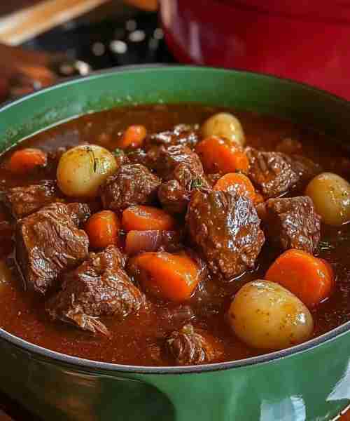 𝐖𝐎𝐔𝐋𝐃 𝐀𝐍𝐘𝐎𝐍𝐄 𝐇𝐄𝐑𝐄 𝐀𝐂𝐓𝐔𝐀𝐋𝐋𝐘 𝐄𝐀𝐓 𝐁𝐄𝐄𝐅 𝐒𝐓𝐄𝐖 Best Ever Beef Stew 😋🤤 Ingredients: 2 pounds beef stew me...