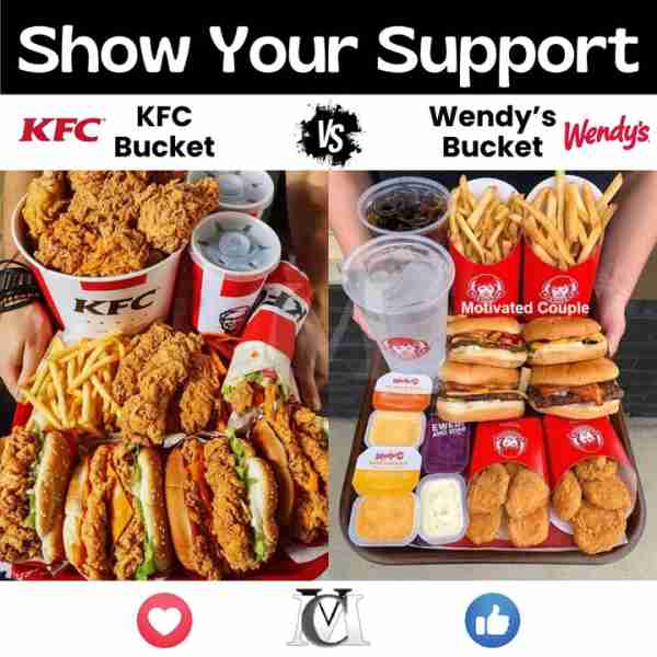 ❤️ KFC Bucket – Crispy, Bold, and Finger-Lickin’ Good The KFC Bucket is a legendary combo of crunch...