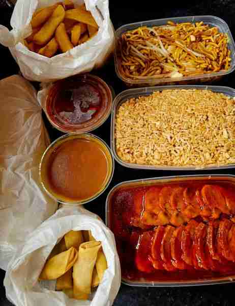 Chinese takaway..👌