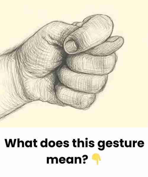 What does this sign that everyone makes mean - It hides a deep meaning 😮 I'll tell you everything i...