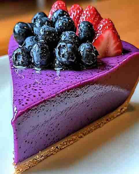 No-Bake Vegan Blueberry Chia Seed Pie Ingredients For the Crust: 1 ½ cups almond blend (crushed) – P...