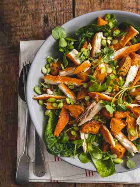 𝗔 𝗺𝗮𝘁𝗰𝗵 𝗺𝗮𝗱𝗲 𝗶𝗻 𝗠𝘇𝗮𝗻𝘇𝗶 Snoek and sweet potato go together like macaroni and cheese, especially in S...