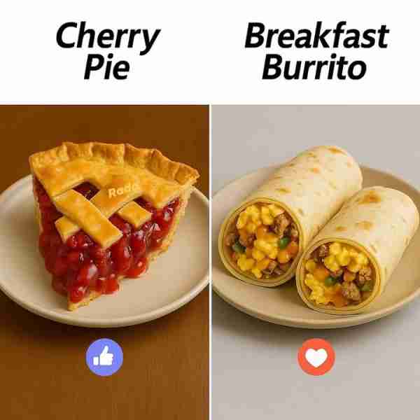 🥧🍒 Cherry Pie Cherry pie is a classic dessert made with a buttery, flaky crust filled with juicy,...