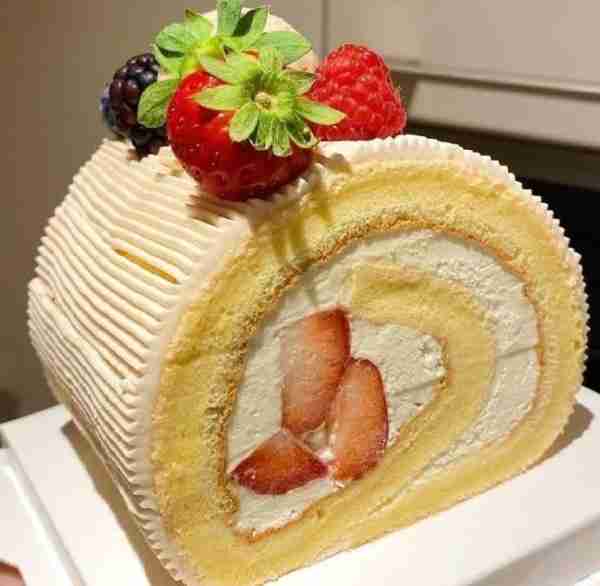 Cake Roll 😋