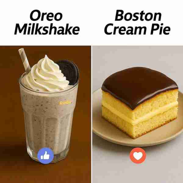 🥤🍪 Oreo milkshake An Oreo freakshake is an over-the-top milkshake made with blended Oreos, ice cre...