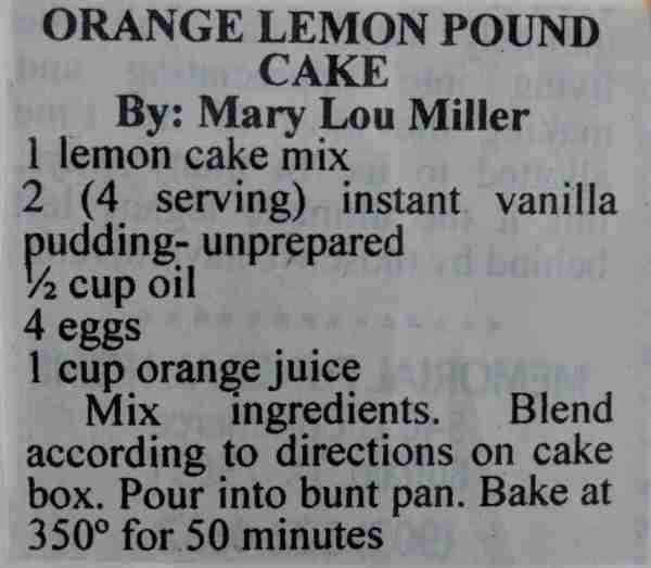 Orange 🍊 🍋 Lemon Poundcake #cakes #cake #yum #desserts