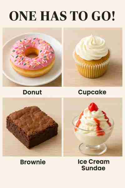 Donut 🍩 Donuts are deep-fried pastries loved worldwide, often topped with glazes, sprinkles, or fil...