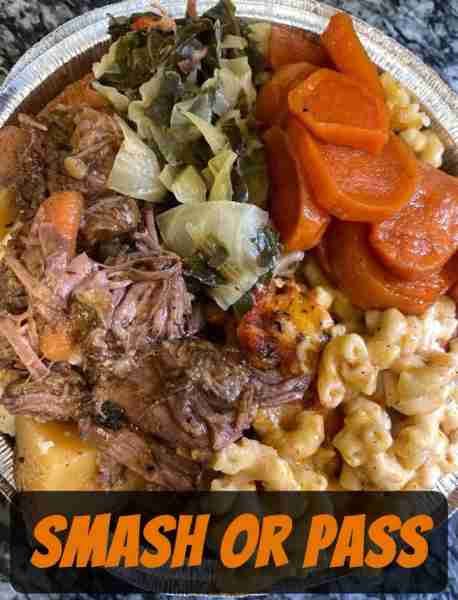 Omg 😱 Don’t lose This 😍 Pot Roast with Vegetables… oh so good 😋 Ingredients: 1 (3-3½ lb) Boneless...